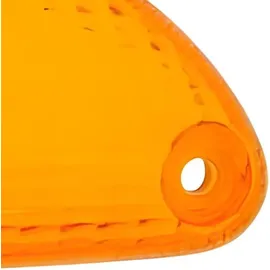 Vparts Blinkerglas hinten rechts Orange für TPH, NRG, NTT, Storm, Zip
