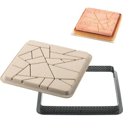 Kit Tarte Liberty Kuchenform Silikon