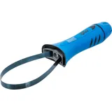 BGS 8537 Ölfilter Bandschlüssel mit Metallband Ø65-105mm