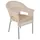 Merxx Auflage 48 x 44 x 5 cm beige 1 St.