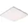 GLOBO Lighting 1x LED 24W quadratisch weiß