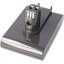 AccuCell Li-Ion-Akku 1500mAh 14.4V für Saugroboter Home Cleaner Heimroboter passend für den Dyson 17083-4810 Akku 17183-01-03