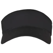 Flexfit Performance Visor Cap schwarz onesize