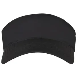 Flexfit Performance Visor Cap schwarz onesize