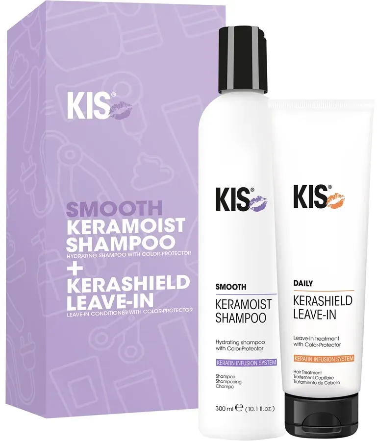 Kis Keratin Infusion System Duo Set Haarpflegesets   Damen