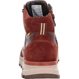 CAMEL ACTIVE Schnürstiefel Herren Rot 42