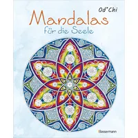 Bassermann Mandalas für die Seele - 60 handgezeichnete Kunstwerke