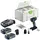 Festool TXS 18-Basic-Set inkl. 2 x 4,0 Ah + Systainer