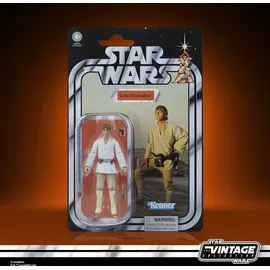 Hasbro Star Wars The Vintage Collection Luke Skywalker 9,5 cm