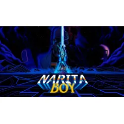 Narita Boy (Xbox ONE / Xbox Series X|S)