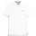 Tommy Hilfiger Kurzarm-poloshirt Bright White 6 Jahre