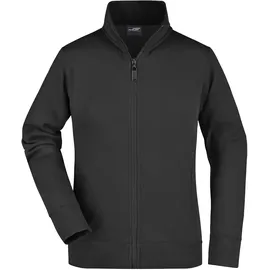 James & Nicholson Damen Sweatjacke JN052 - XXL