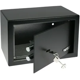 HMF Möbeltresor Doppelbartschloss 49200-02 / keine Sicherheitsstufe