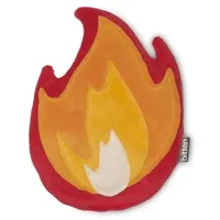 Feuer & Flamme Mini Körnerkissen mit Lavendelduft
