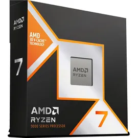 AMD Ryzen 7 9800X3D 4.70-5.20 GHz Boxed ohne Kühler 100-100001084WOF