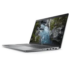 Dell Precision 3580, Business Notebook, mit 15,6 Zoll Display, Intel® CoreTM i7 i7-1360P Prozessor, 16 GB RAM, 512 SSD, NVIDIA GeForce RTXTM A500, Grau, Windows 11 Pro