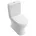 Aufputzspülkasten 394 147 370 mm Alpin mit CeramicPlus