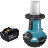 Makita Arbeitsleuchte DML 810 Z Akku LED Flächenlicht 18 / 36 V (2 x 18 V) 5500 lm IP54