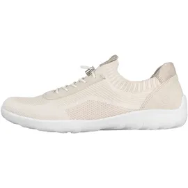 remonte Sneaker Low Damen Beige 43