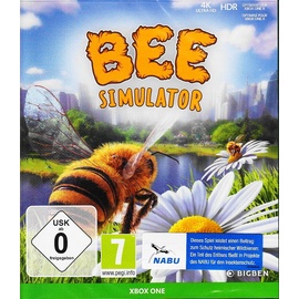 Bee Simulator Standard Deutsch, Französisch Xbox