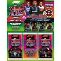 Topps - Turbo Attax Formel 1 2022 - 1