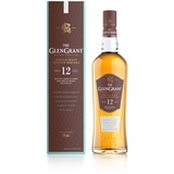 GlenGrant 12 Years Old Single Malt Scotch 43% vol 0,7 l Geschenkbox