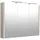WELLTIME Badezimmerspiegelschrank »Joy«, Breite 78 cm, mit 2 Türen, mit LED, IP 44