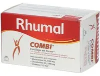 RHUMAL Combi® Comprimé(S) 120 pc(s)