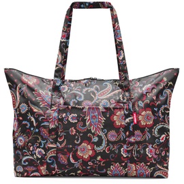 Reisenthel mini maxi travelbag paisley black - faltbare Reisetasche, praktisch und kompakt, sehr leicht und widerstandsfähig