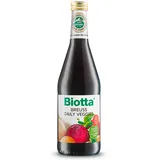 Biotta Gemüsesaft Breuss 500 ml Flasche Saft Organic Celery 500 ml 1 Flasche 1 Stück
