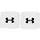Under Armour Performance armbander weis