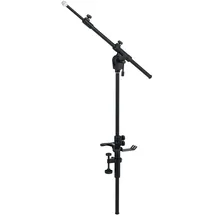 Tama Mikrofonarm für den Schreibtisch - mit robuster Klemme, geeignet für Podcaster:innen/Broadcaster:innen (MSDA206BK)