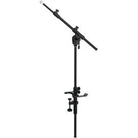 Tama Mikrofonarm für den Schreibtisch - mit robuster Klemme, geeignet für Podcaster:innen/Broadcaster:innen (MSDA206BK)