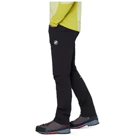 Mammut Taiss Softshell Hosen Schwarz 48