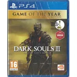 Dark Souls III: The Fire Fades Edition - Game of the Year Edition (PEGI) (PS4)