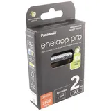 Panasonic eneloop pro AA-Mignon 2500mAh 2er