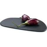 Continenta Servierbrett PEBBLE, Duracore 36,2 x x 0,9 cm)