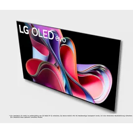 LG OLED83G39LA 83" 4K OLED evo TV G3