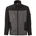 Planam Stretch-Hybridjacke 27 schiefer/schwarz