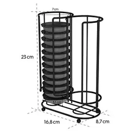 xavax Kapselhalter für 26 Kapseln 1 St.