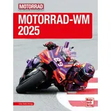 Motorbuch Verlag Motorrad-Weltmeisterschaft 2025