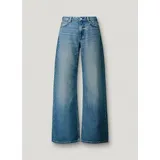 Pepe Jeans Jeans Lina blue denim 27x32