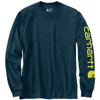 CARHARTT Sleeve Logo L/S - S