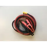ELMAG Ladekabel 5,0m mit Polklemmen für
