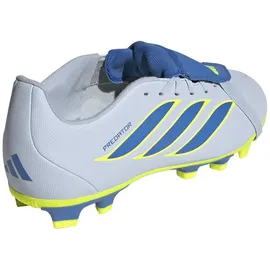 adidas Predator Club MG/Fg Kinder Crystal Sky/Ray Blue/Team Solar Yellow 33