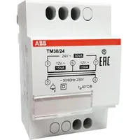 ABB Transformator für Türklingeln TM3024 12-24V