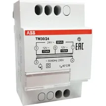 ABB Transformator für Türklingeln TM3024 12-24V