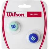 Wilson Pro Feel Ultra Dampener Vibrationsdämpfer blau türkis