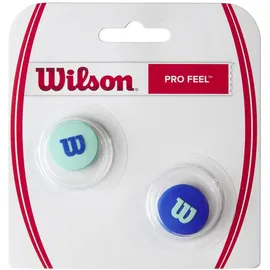 Wilson Pro Feel Ultra Dampener Vibrationsdämpfer blau türkis