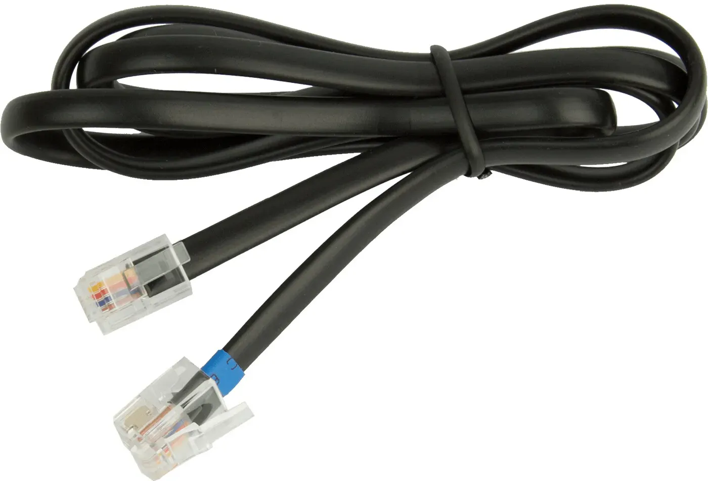 Jabra Phone Cable (Flat Cord with Modular Plug Standard RJ9 to RJ9)